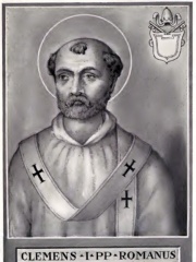 Photo of Pope Clement I