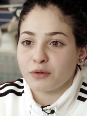 Photo of Yusra Mardini