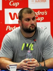 Photo of Michał Haratyk