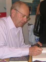 Photo of Wilbur Smith