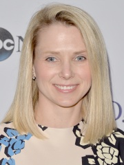 Photo of Marissa Mayer