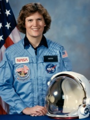 Photo of Kathryn D. Sullivan