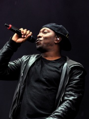 Photo of Dizzee Rascal