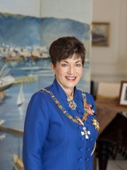 Photo of Patsy Reddy