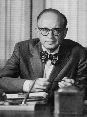 Photo of Daniel J. Boorstin