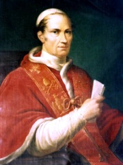 Photo of Pope Leo XII