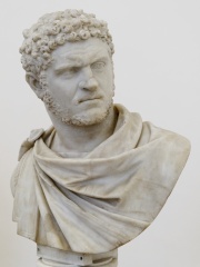 Photo of Caracalla