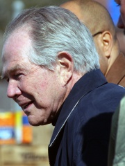 Photo of Pat Robertson