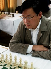 Photo of Ye Jiangchuan