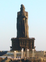 Photo of Thiruvalluvar