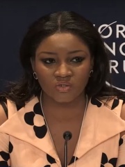 Photo of Omotola Jalade Ekeinde