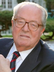 Photo of Jean-Marie Le Pen