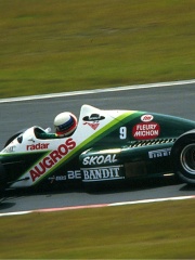 Photo of Manfred Winkelhock