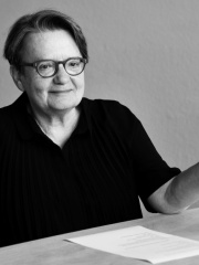 Photo of Agnieszka Holland