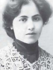 Photo of Nuriye Ulviye Mevlan Civelek