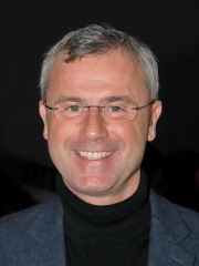 Photo of Norbert Hofer