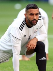 Photo of Saman Ghoddos