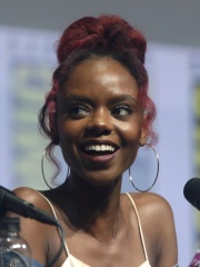 Photo of Ashleigh Murray