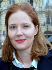 Photo of Justine Triet