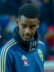 Photo of Alexander Isak