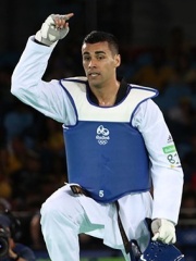 Photo of Pita Taufatofua