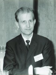 Photo of Lars Hörmander