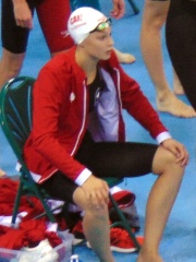 Photo of Penny Oleksiak