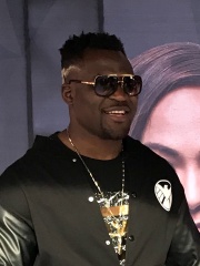 Photo of Francis Ngannou