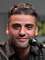 Photo of Oscar Isaac