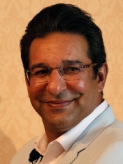 Photo of Wasim Akram