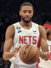 Photo of Mikal Bridges