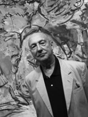 Photo of Georg Baselitz