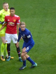 Photo of Tom Davies