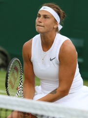 Photo of Aryna Sabalenka