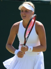 Photo of Dayana Yastremska