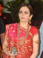 Photo of Nita Ambani