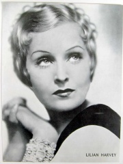 Photo of Lilian Harvey