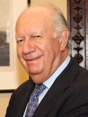 Photo of Ricardo Lagos