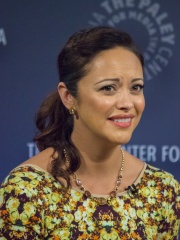 Photo of Marisa Ramirez