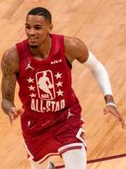 Photo of Dejounte Murray