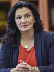Photo of Ivanna Klympush-Tsintsadze