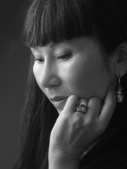 Photo of Amy Tan