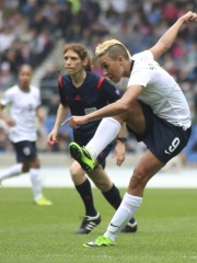 Photo of Lianne Sanderson