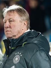 Photo of Horst Hrubesch