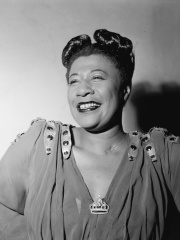 Photo of Ella Fitzgerald