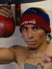 Photo of Edwin Valero