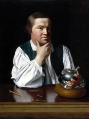 Photo of Paul Revere