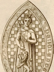 Photo of Yolande of Dreux, Queen of Scotland