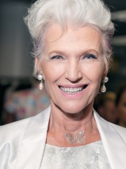 Photo of Maye Musk