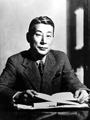 Photo of Chiune Sugihara